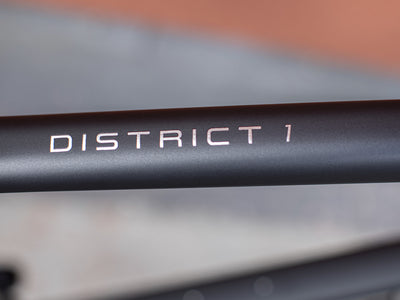 Trek District 1 Equipped