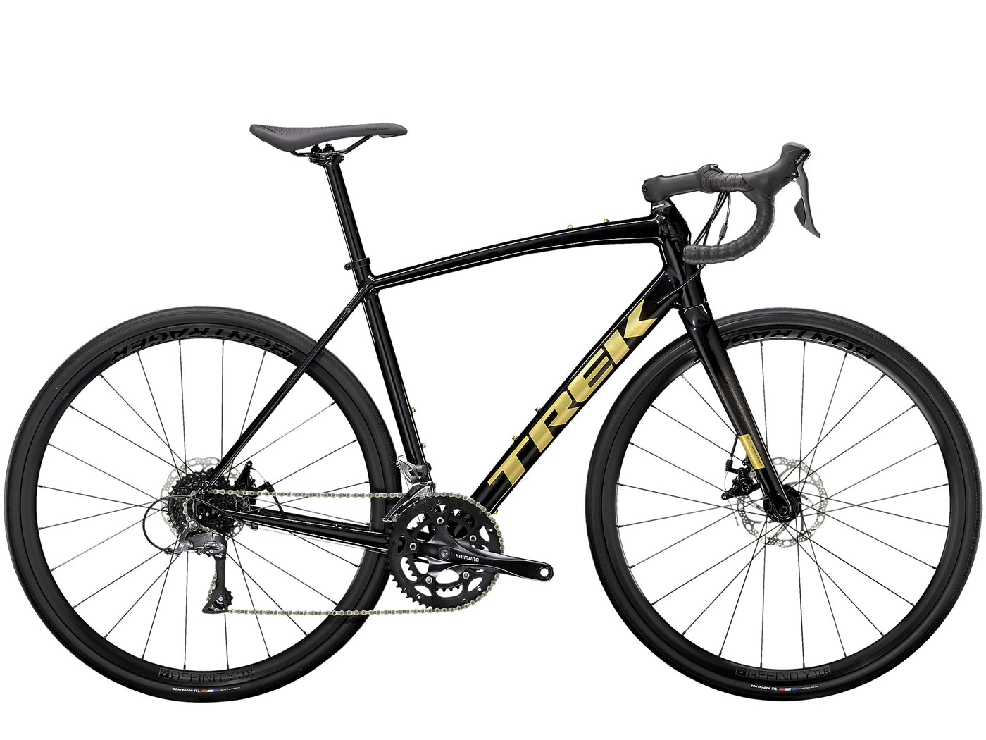 Trek Domane AL 2 Disc 2022-2023