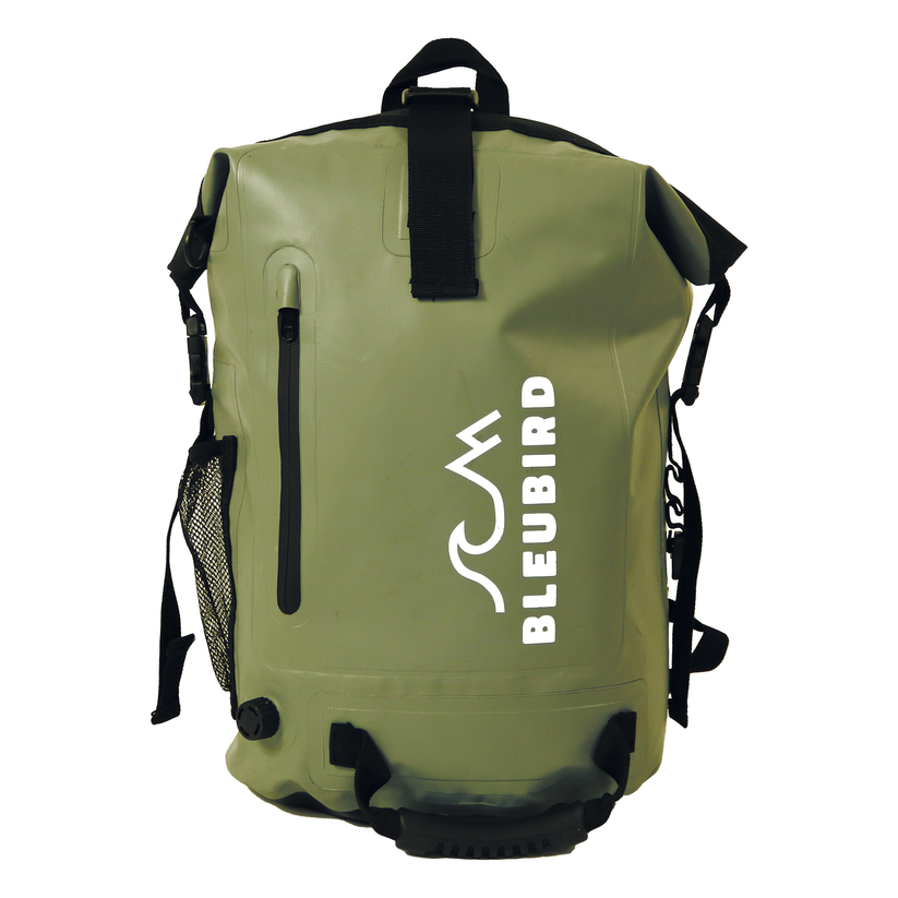 Bleubird Drybag Backpack 40L - Olive