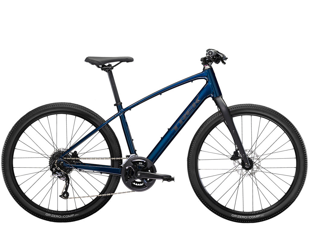 Specialized sirrus x vs trek dual sport outlet