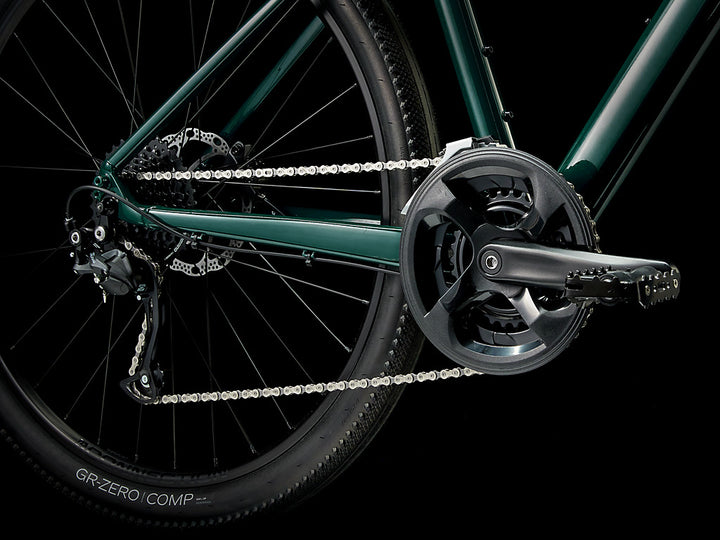 Trek Dual Sport 2 Gen 5 HD Bike and Sport