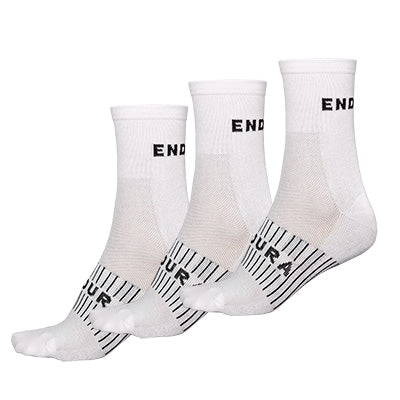 Endura CoolMax Race 3 Pack Sock