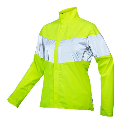 Endura Womens Urban Luminite EN1150 Waterproof Jacket