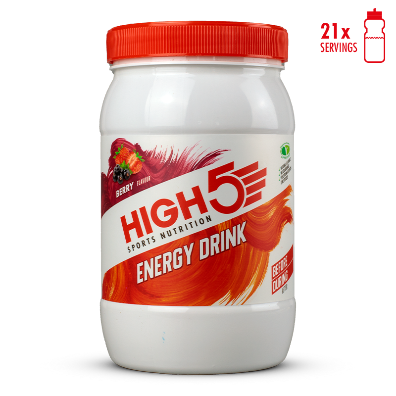 High5 Berry Energy Drink 1kg