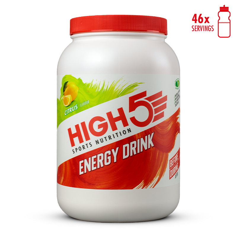 High5 Citrus Energy Drink 2.2Kg