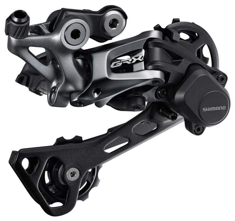 Shimano GRX 11 Speed Rear Derailleur RDRX812