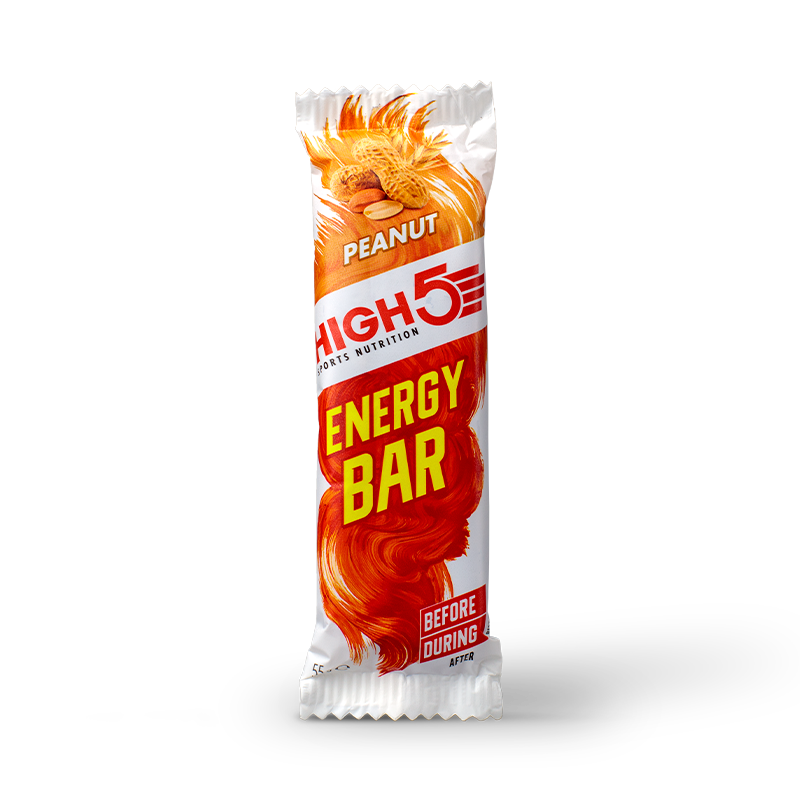 High5 Peanut Energy Bar 55g