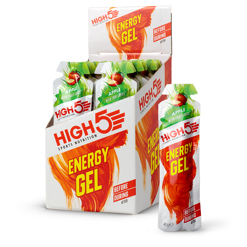High5 Apple Energy Gel 40g