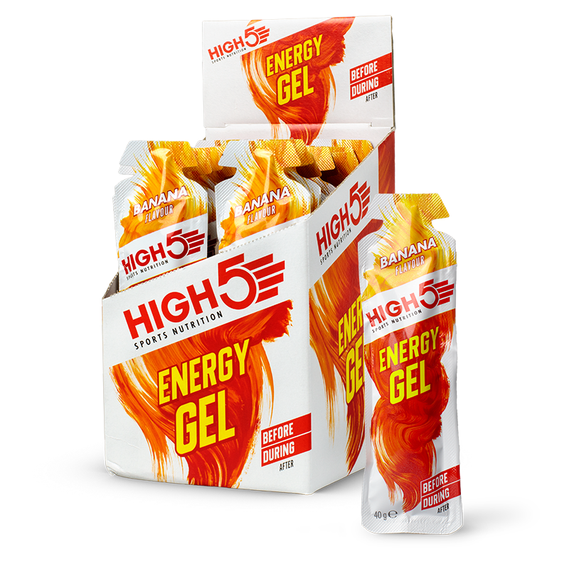 High5 Banana Energy Gel 40g