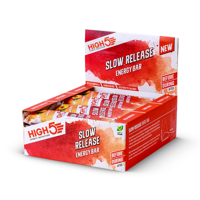 High5 Apricot Slow Release Energy Bar