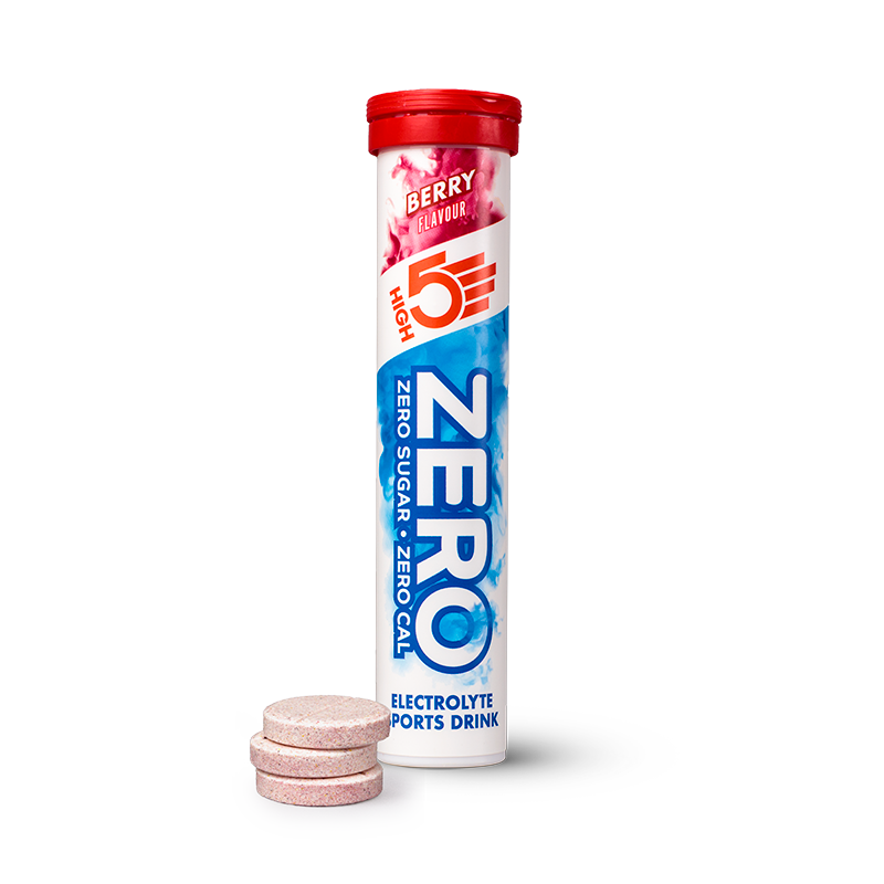 High5 Berry Zero Electrolyte Sports Drink 80g