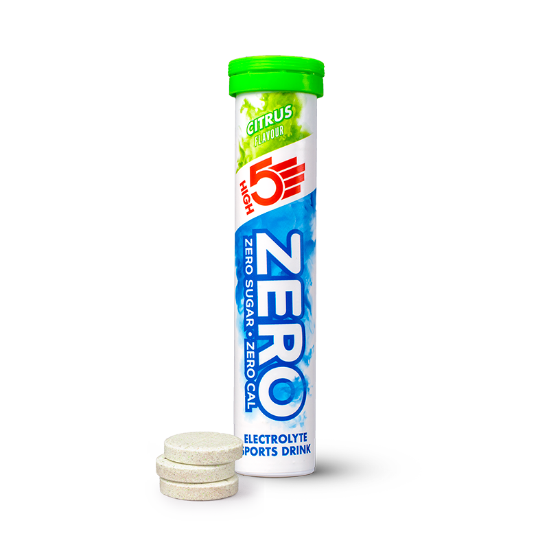 High5 Citrus Zero Electrolyte Sports Drink