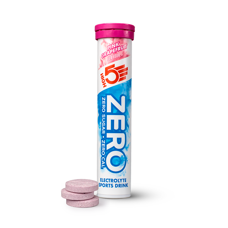 High5 Pink Grapefruit Zero Electrolyte Sports Drink