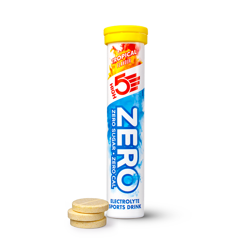 High5 Tropical Zero Electrolyte Sports Drink