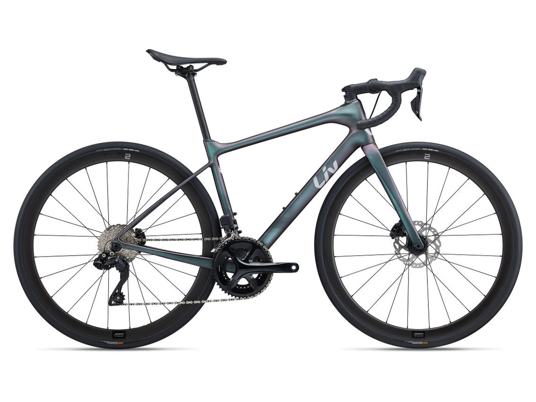 Giant Road HD Bike and Sport