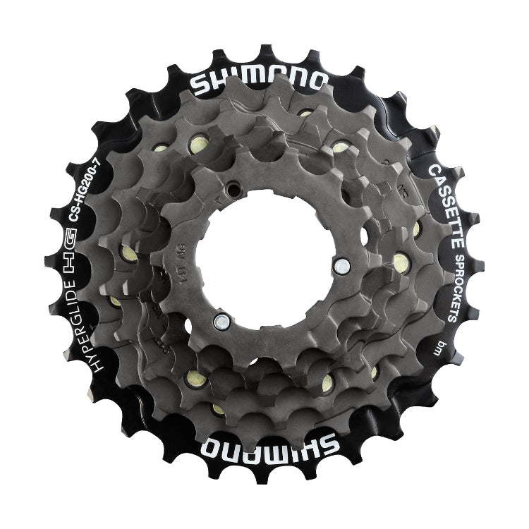 Shimano Cassette Sprocket CS-HG200-7