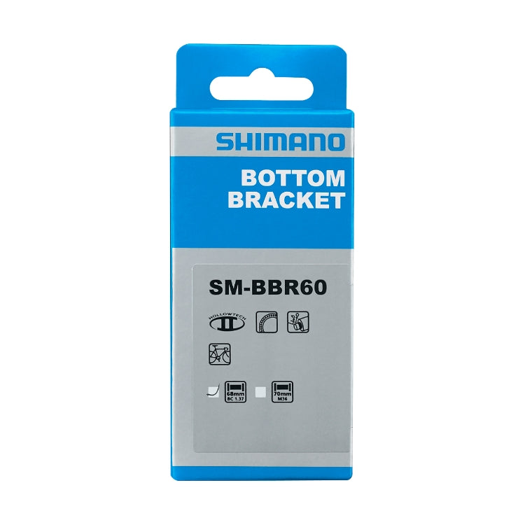 Shimano BBR60 Bottom Bracket