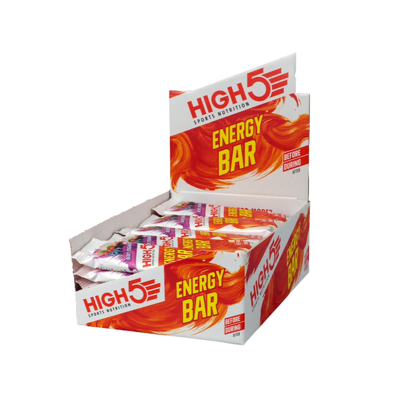 High5 Energy Bar Berry Yoghurt 55g
