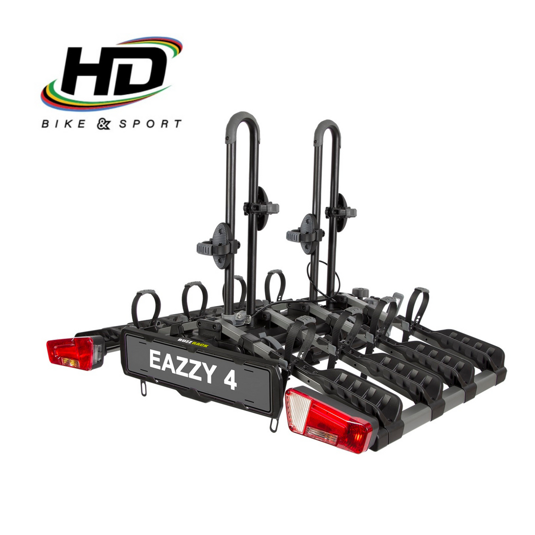 BuzzRack HD Bike and Sport