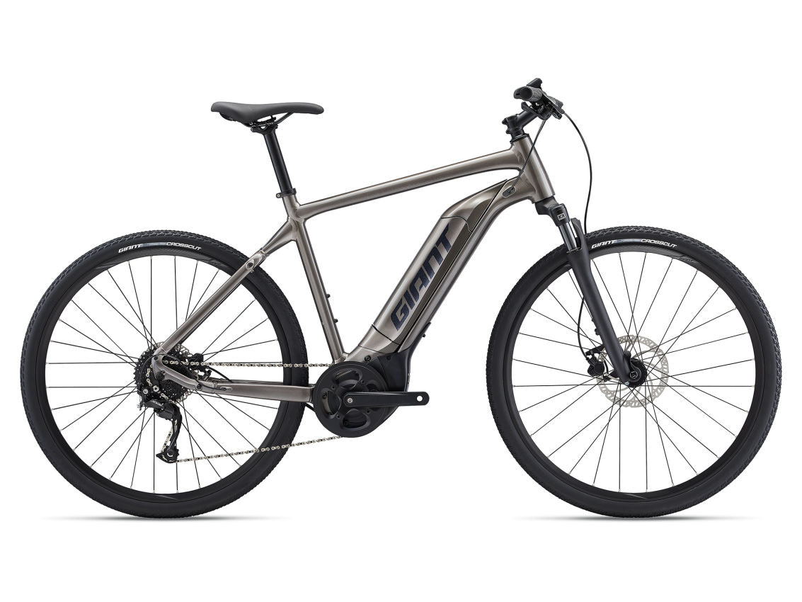 Giant Roam E+ GTS 2024