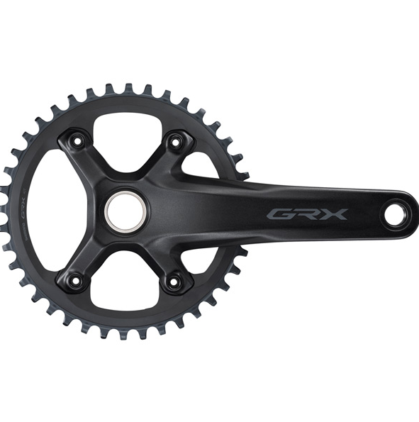 Shimano FC-RX600 GRX ChainSet 40T, single, 11-speed