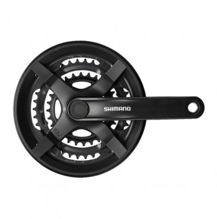 Shimano Tourney TY-301 Chainset