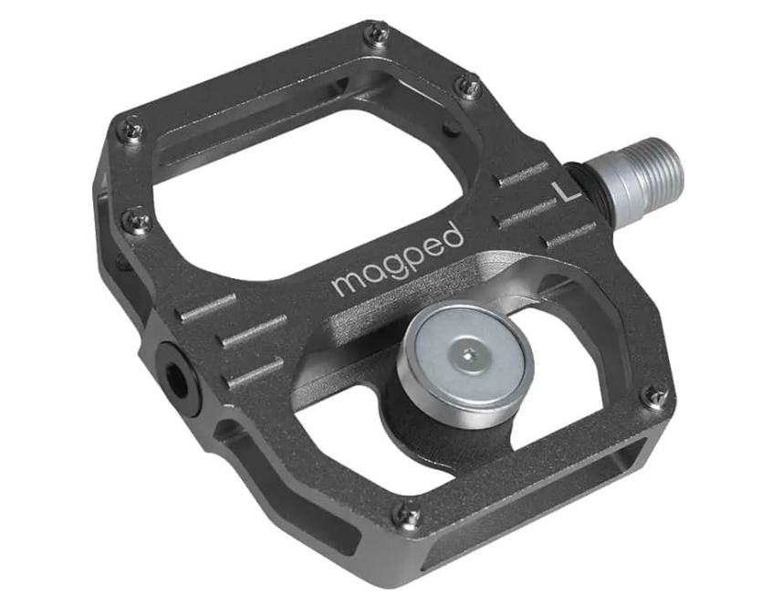 Magped Sport 2 200N Grey Magnetic Pedals