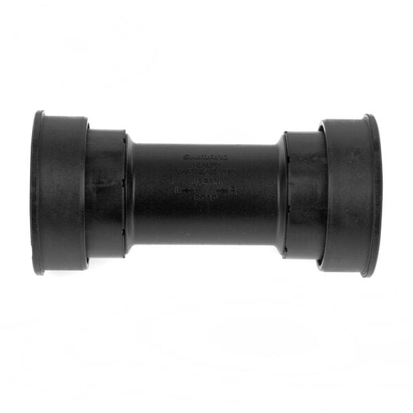 Shimano bottom bracket with inner cover, for 86.5 mm SMBB92-41B