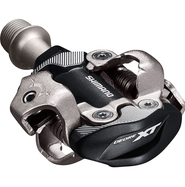 Shimano Deore XT XC Race SPD Pedals kPD-M8100