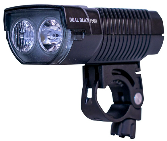 Smart Dual Blaze 1500 Lumens Headlight