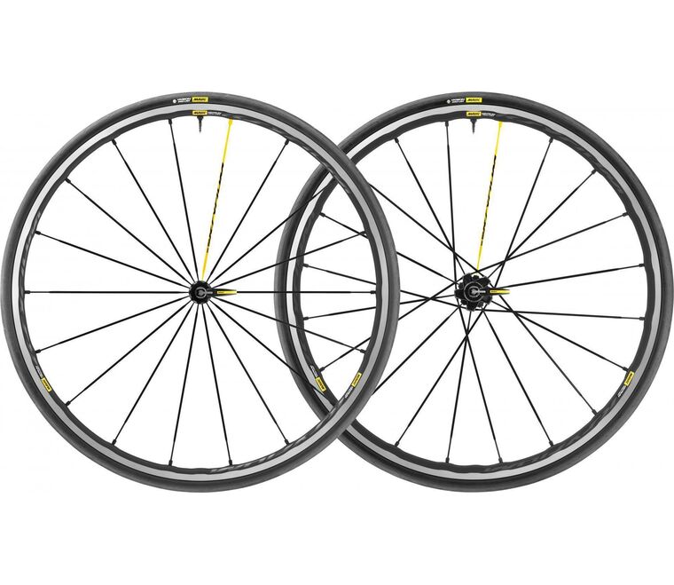 Mavic Ksyrium Pro UST