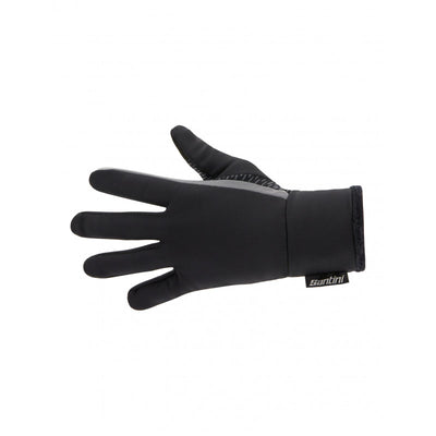 Santini Adapt Mens Gloves Black