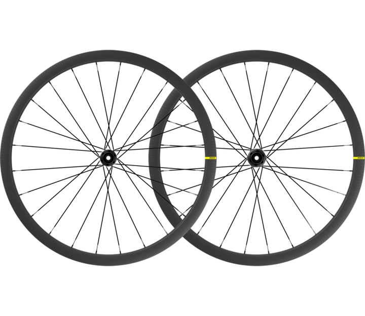 Mavic Cosmic SL 32 Disc – HD Bike and Sport