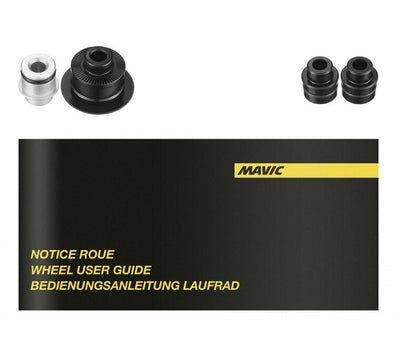 Mavic Aksium Disc