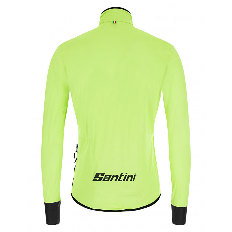 Santini Guard Nimbus Rainproof Jacket