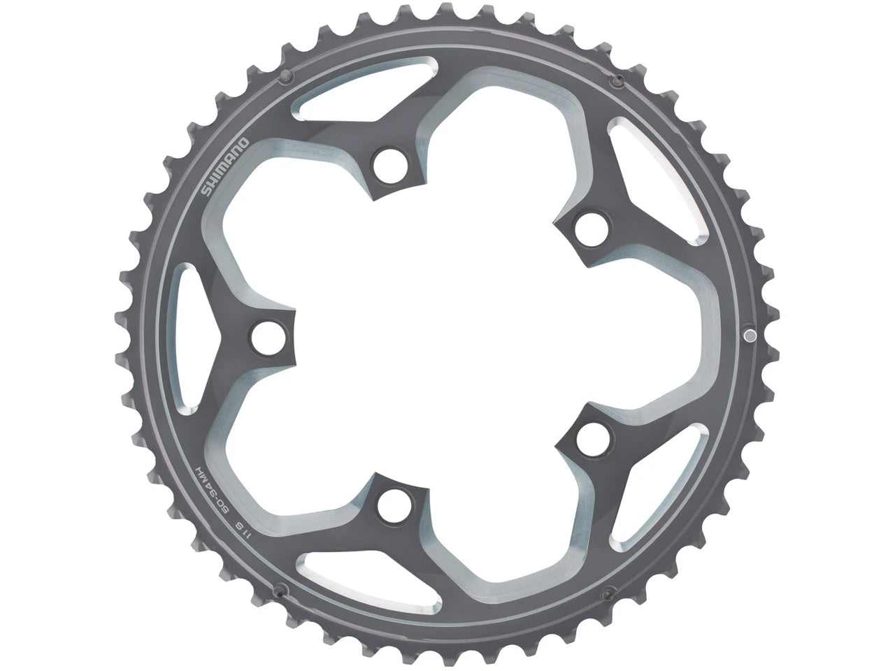 Shimano Chainring RS500 52T-MJ Silver