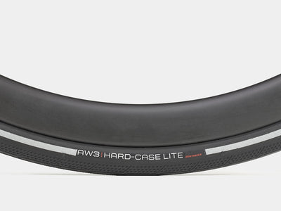 Bontrager AW3 Hard-Case Lite Reflective Road Tyre