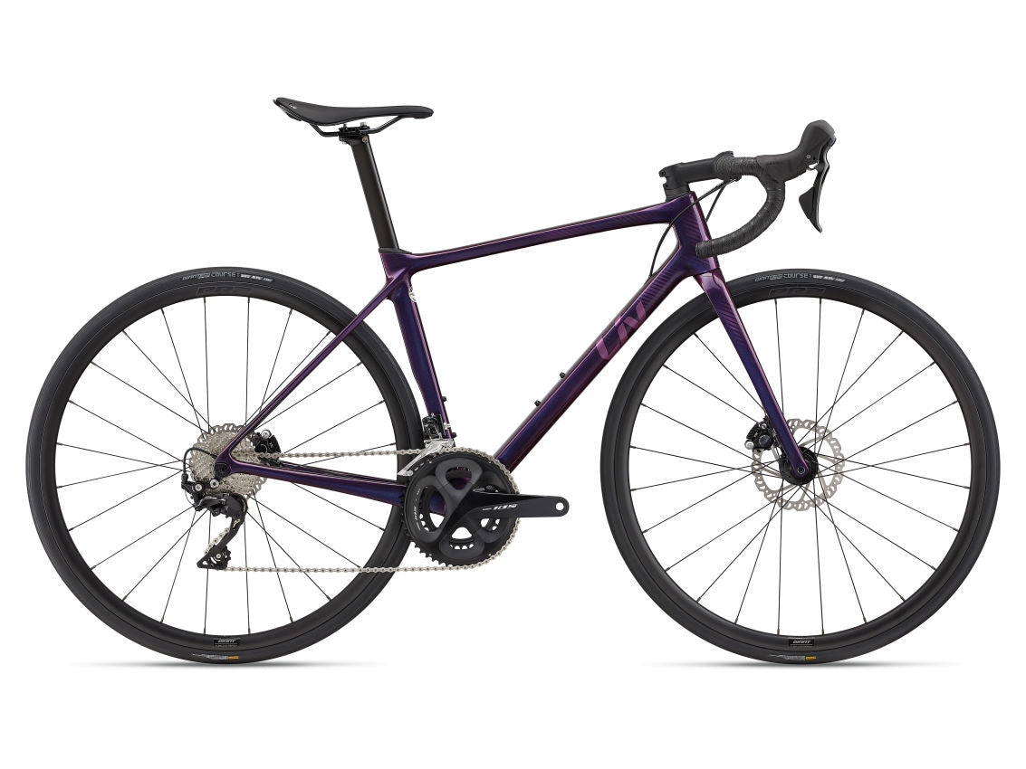 Liv Langma Advanced 2 Disc 2022