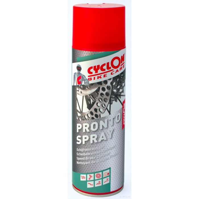 Cyclon Brake Cleaner 500mls