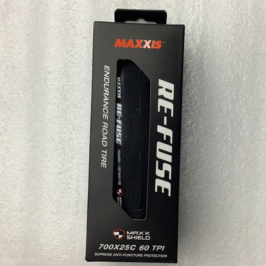 Maxxis Re-Fuse tyre