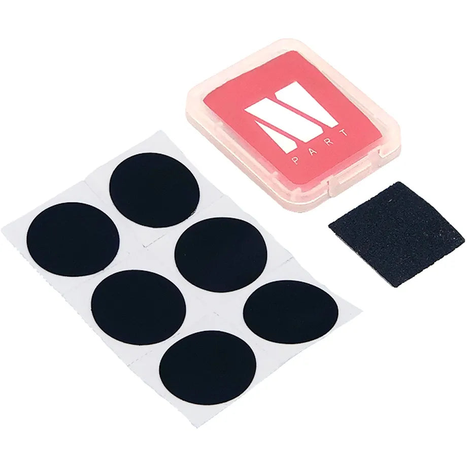 M Part Glueless Patch Kit