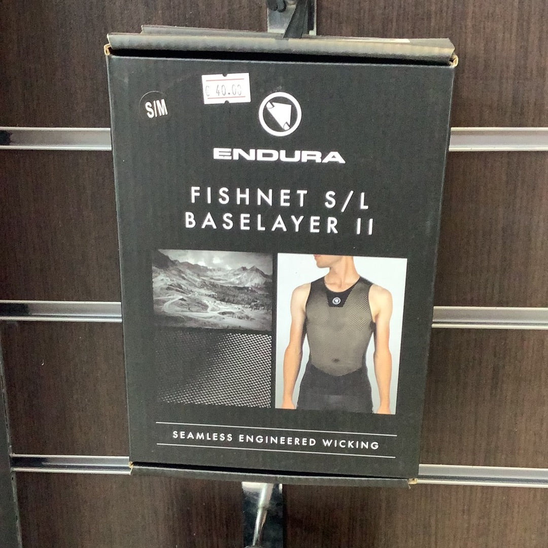 Endura Fishnet S/L Baselayer ll