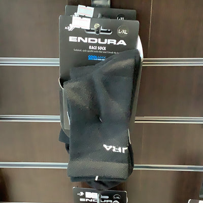 Endura CoolMax Race 3 Pack Sock