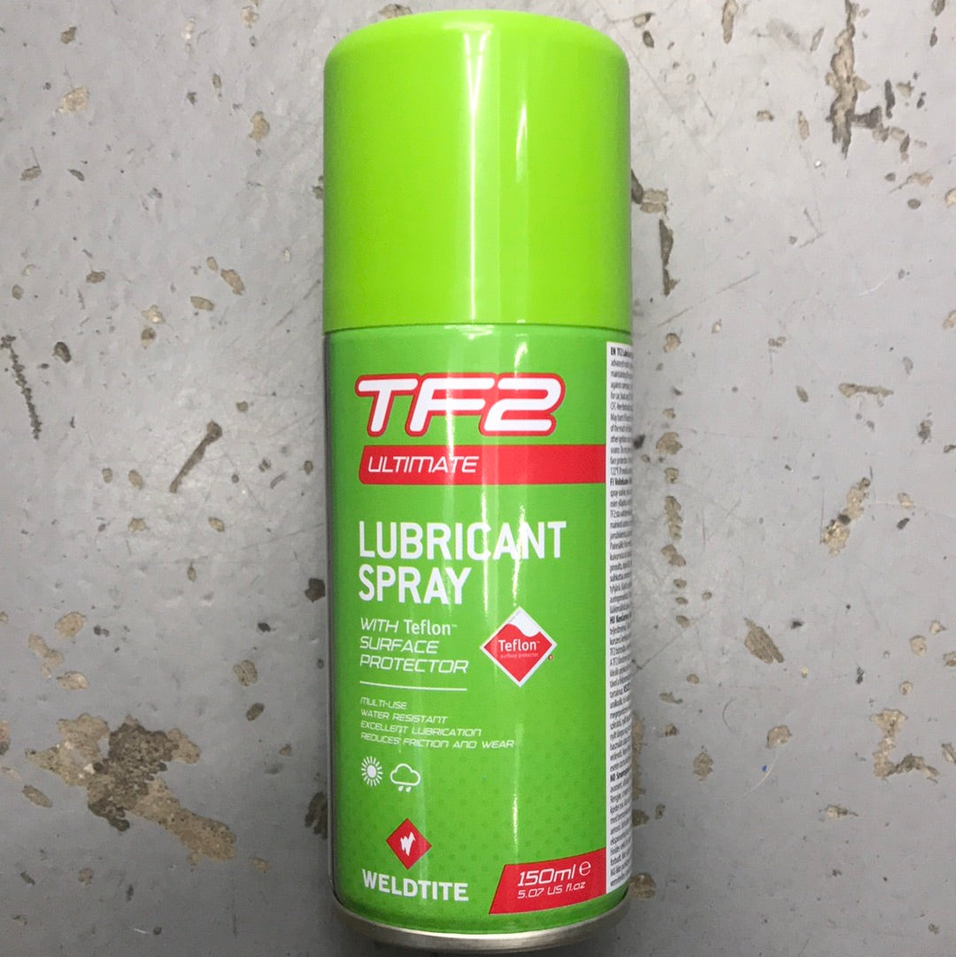 TF2 Lubricant Spray 150ml