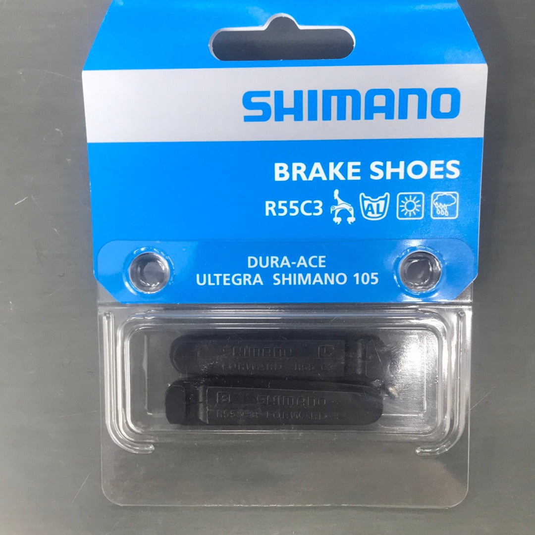 Shimano Brake Shoes R55C3