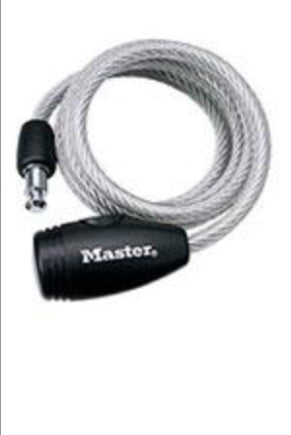 Master Lock Cable Key L4