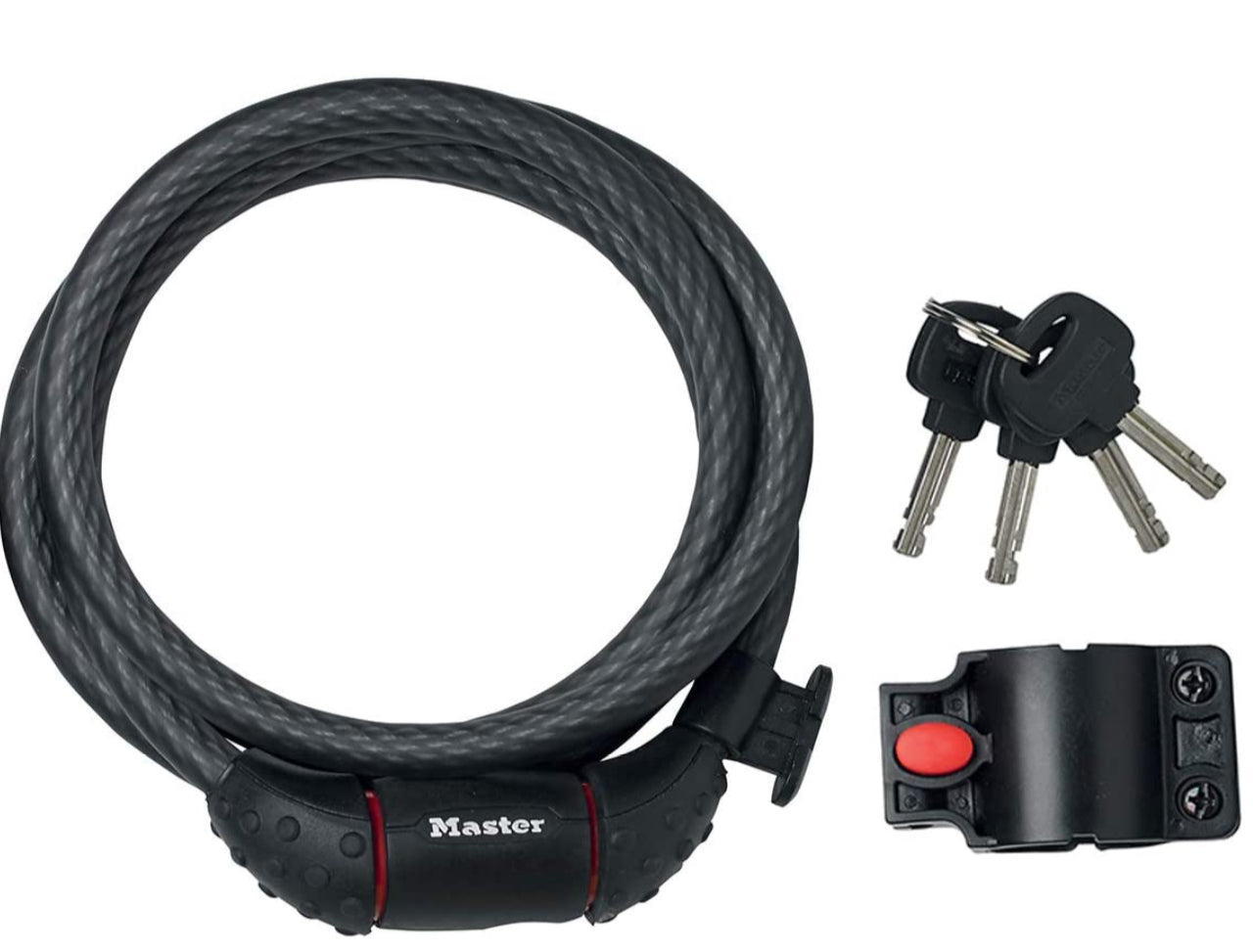 Master lock Cable Key L6