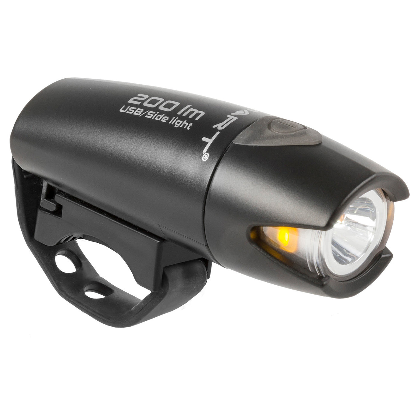 Smart Polaris 200 Front Light With Amber Side Lights