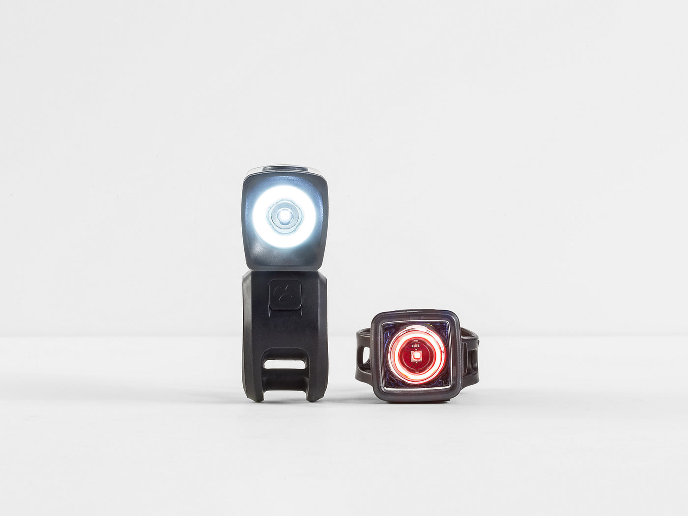 Bontrager Ion Elite R/Flare R City Bike Light Set