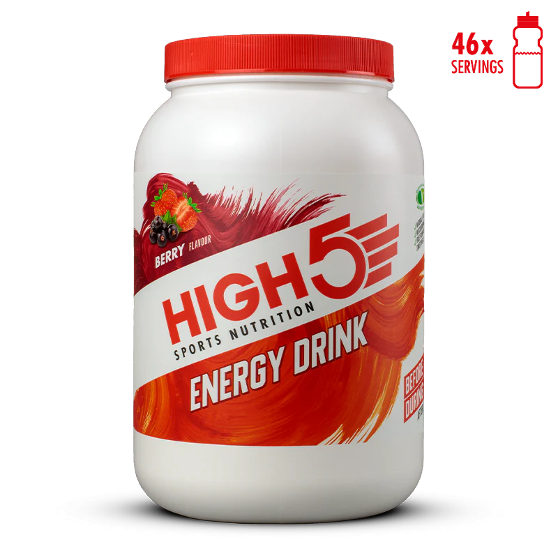 High5 Berry Energy Drink 2.2kg